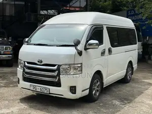 Toyota KDH 2012 Van (Used)