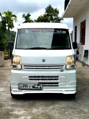 Suzuki Every 2016 Van (Used)