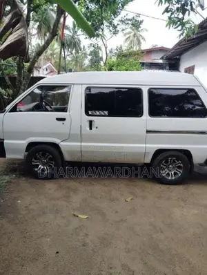 Toyota TownAce 1991 Van (Used)