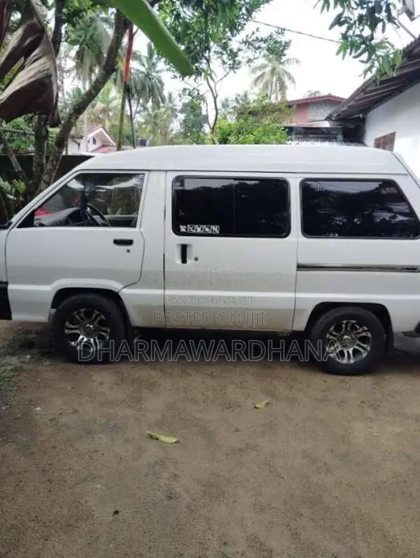 Toyota TownAce 1991 Van (Used)