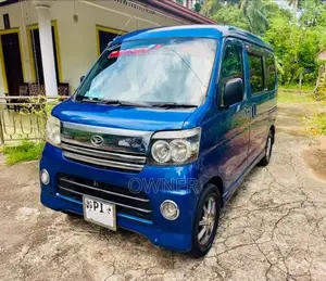 Daihatsu Hijet 2016 Van (Used)