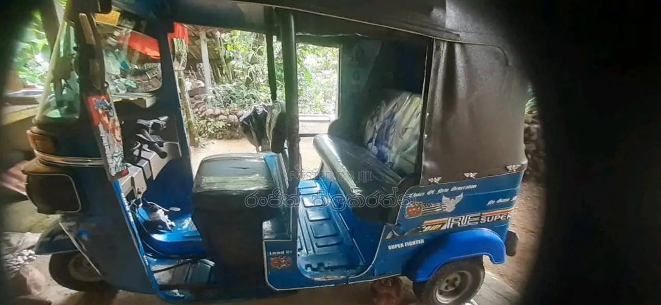 Bajaj RE 2016 Three Wheel (Used)