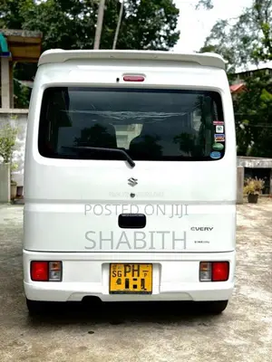 Suzuki Every 2016 Van (Used)