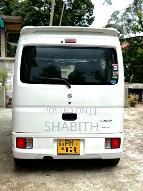 Suzuki Every 2016 Van (Used)