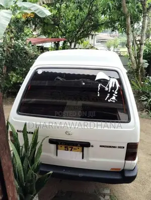 Toyota TownAce 1991 Van (Used)