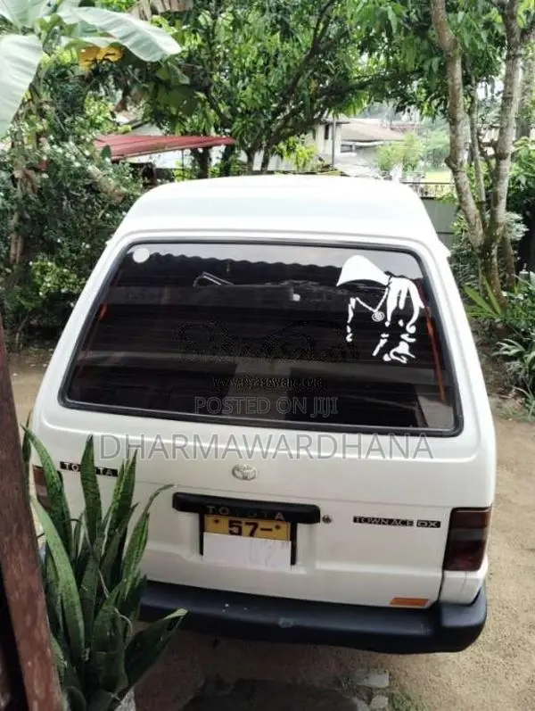 Toyota TownAce 1991 Van (Used)