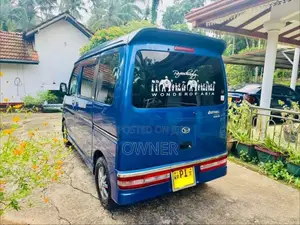 Daihatsu Hijet 2016 Van (Used)