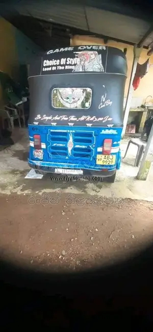 Bajaj RE 2016 Three Wheel (Used)
