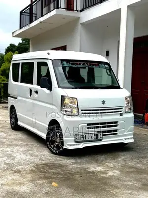 Suzuki Every 2016 Van (Used)