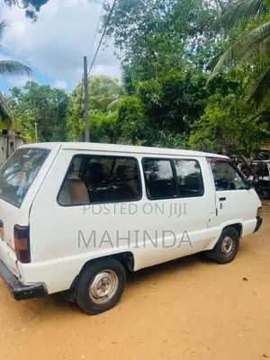 Toyota Townace 1985 Van (Used)