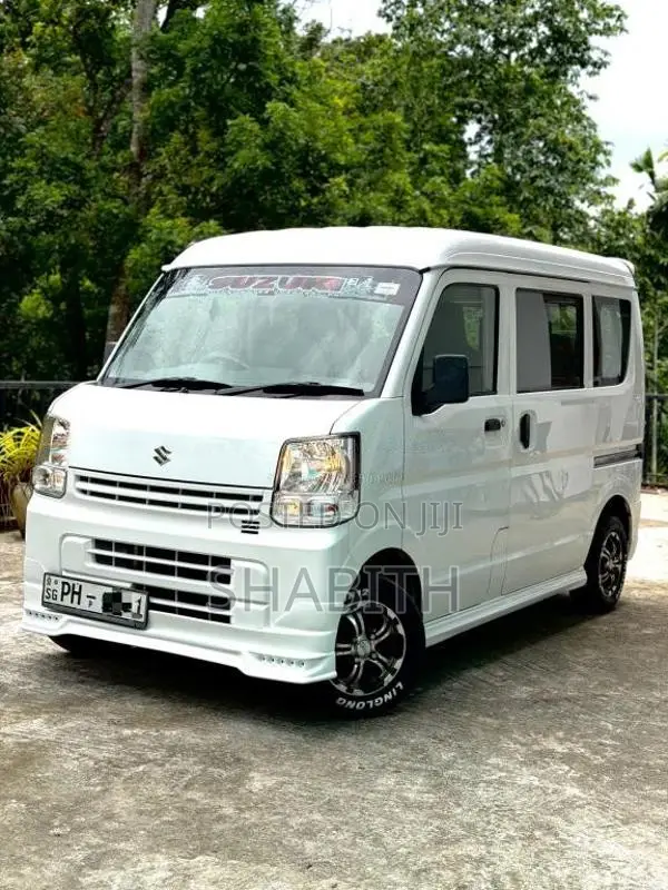 Suzuki Every 2016 Van (Used)