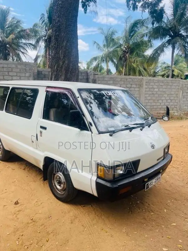 Toyota Townace 1985 Van (Used)