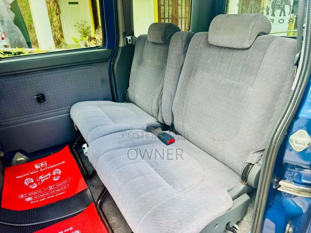Daihatsu Hijet 2016 Van (Used)