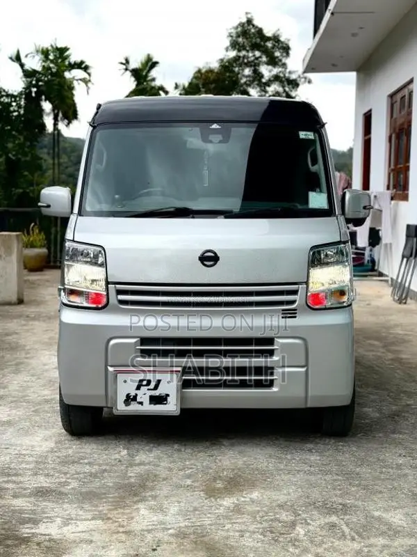 Suzuki Every Full Join 2016 Van (Used)