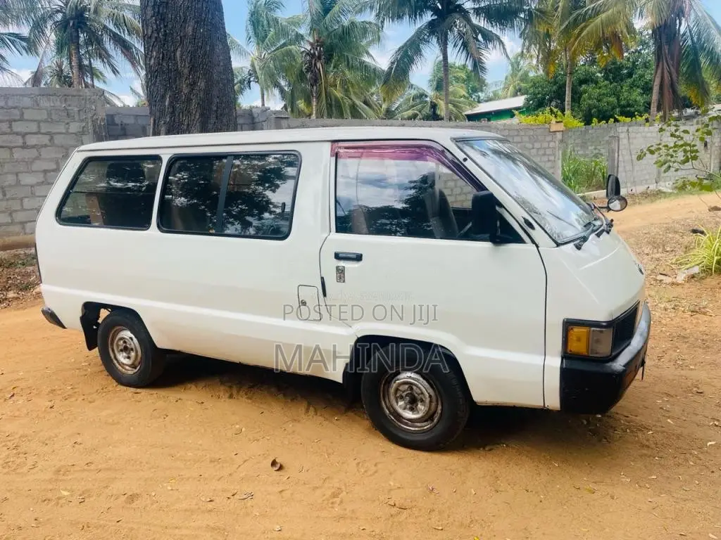 Toyota Townace 1985 Van (Used)