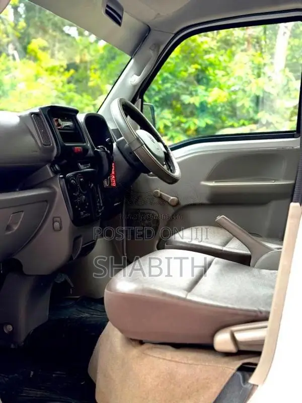 Suzuki Every 2016 Van (Used)