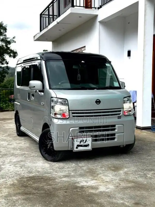 Suzuki Every Full Join 2016 Van (Used)