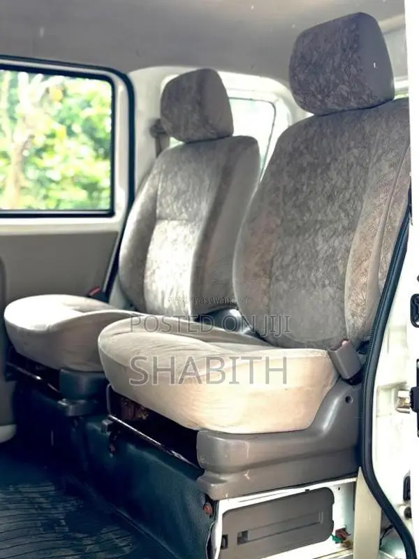 Suzuki Every 2016 Van (Used)