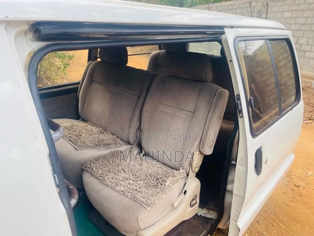 Toyota Townace 1985 Van (Used)
