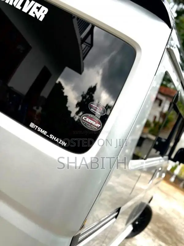 Suzuki Every Full Join 2016 Van (Used)