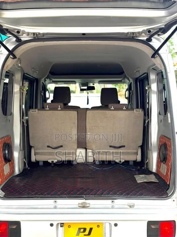 Suzuki Every Full Join 2016 Van (Used)