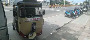Bajaj RE 2 Stroke 1990 Three Wheel (Used)