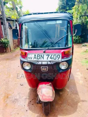 Bajaj 4 stroke 2016 Three Wheel (Used)