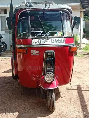 Bajaj 2 Stroke 2005 Three Wheel (Used)