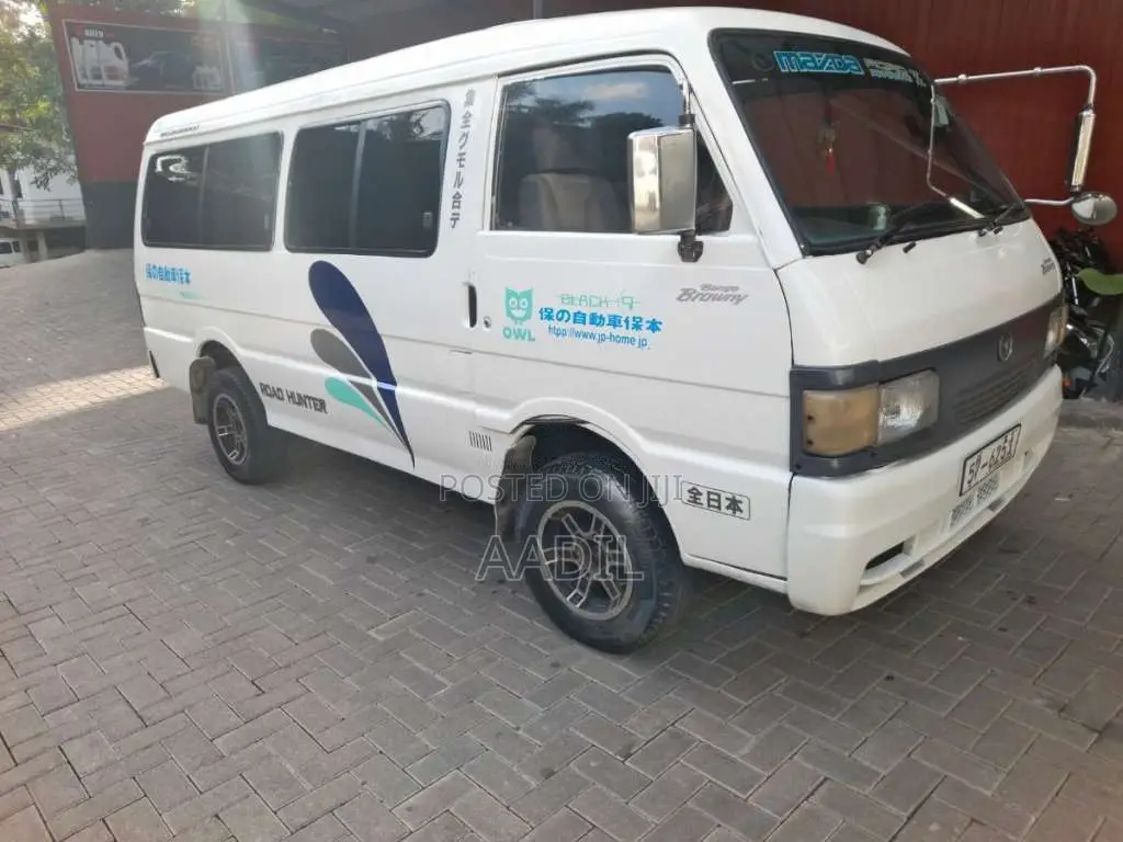 Mazda Brawny 1991 Van (Used)