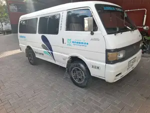Mazda Brawny 1991 Van (Used)