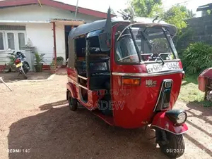 Bajaj 2 Stroke 2005 Three Wheel (Used)