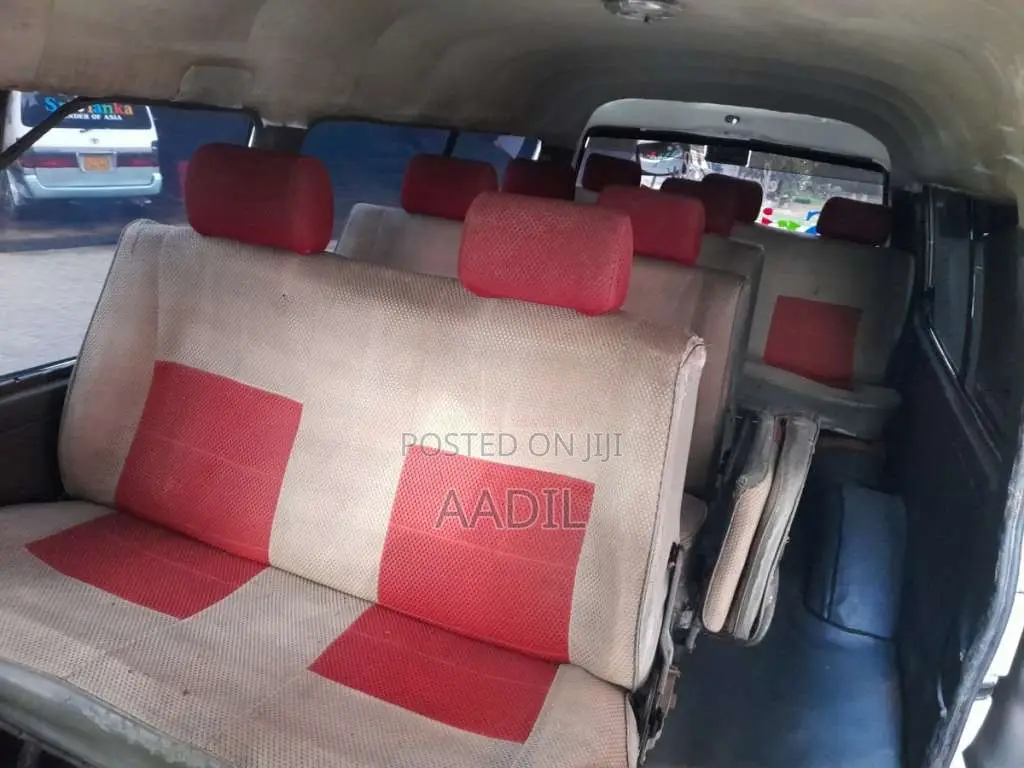 Mazda Brawny 1991 Van (Used)