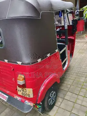 Bajaj RE 4 Stroke 2007 Three Wheel (Used)