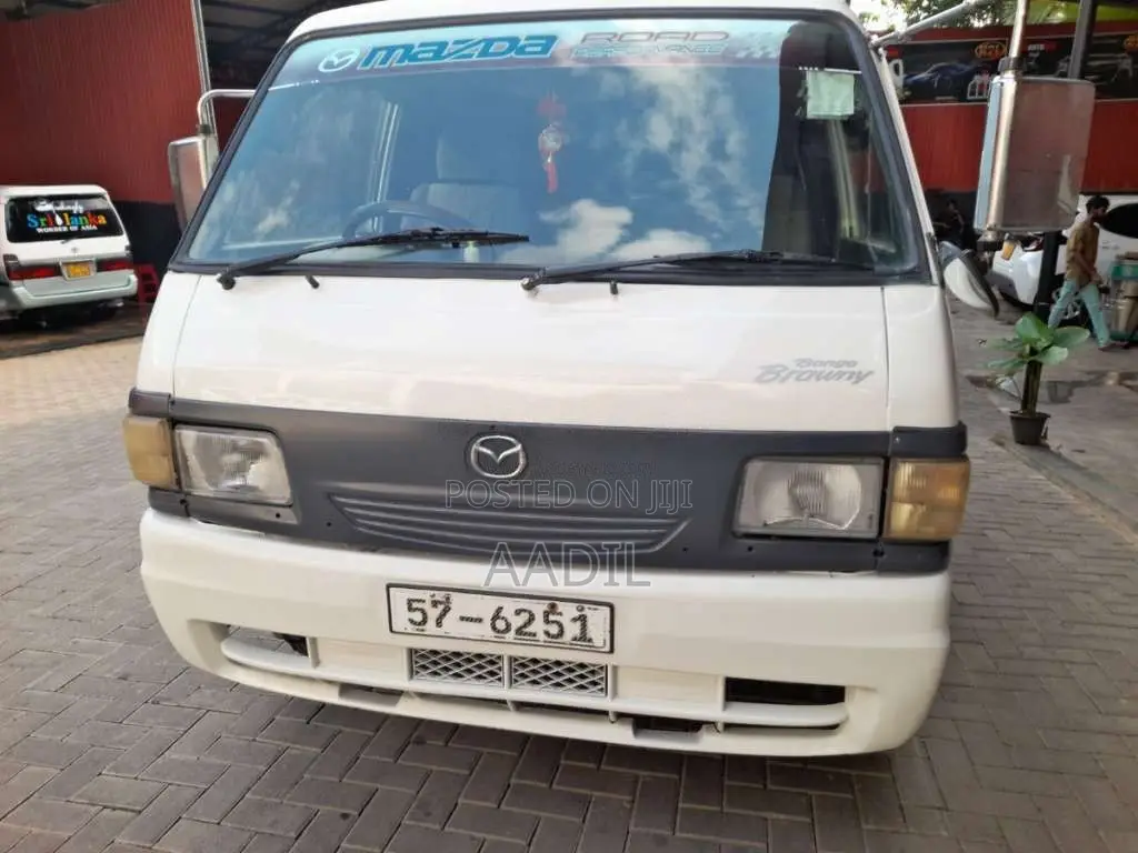 Mazda Brawny 1991 Van (Used)