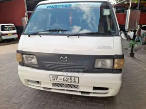 Mazda Brawny 1991 Van (Used)