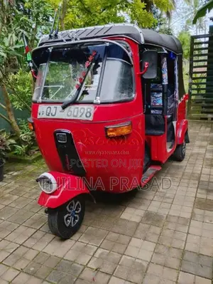 Bajaj RE 4 Stroke 2007 Three Wheel (Used)