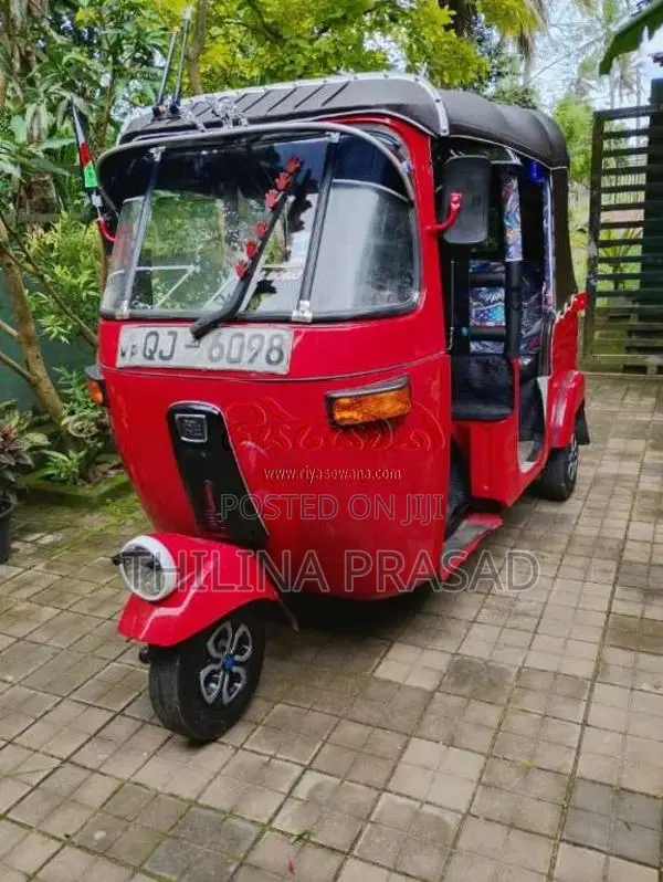 Bajaj RE 4 Stroke 2007 Three Wheel (Used)