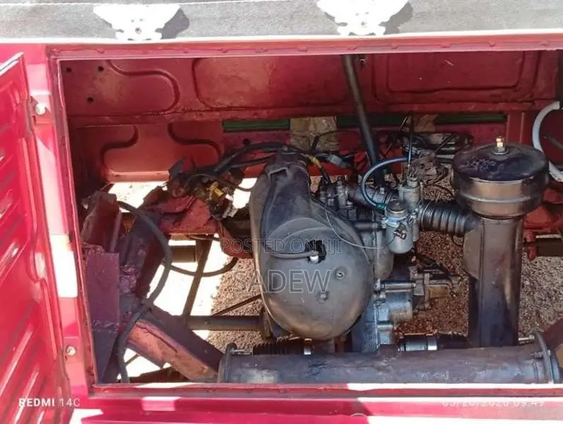 Bajaj 2 Stroke 2005 Three Wheel (Used)