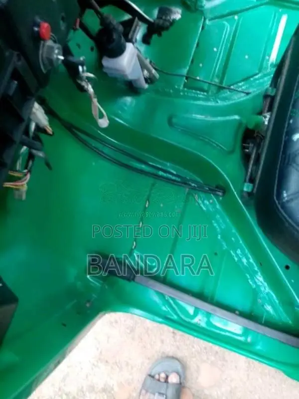 Bajaj 4 Stroke 2009 Three Wheel (Used)