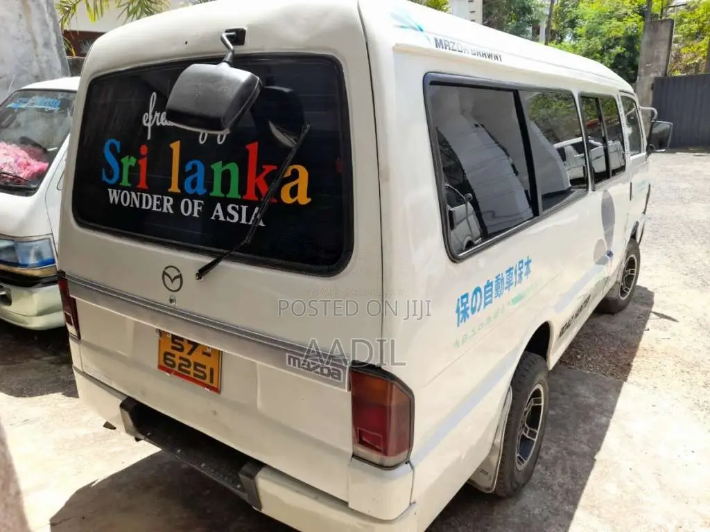 Mazda Brawny 1991 Van (Used)