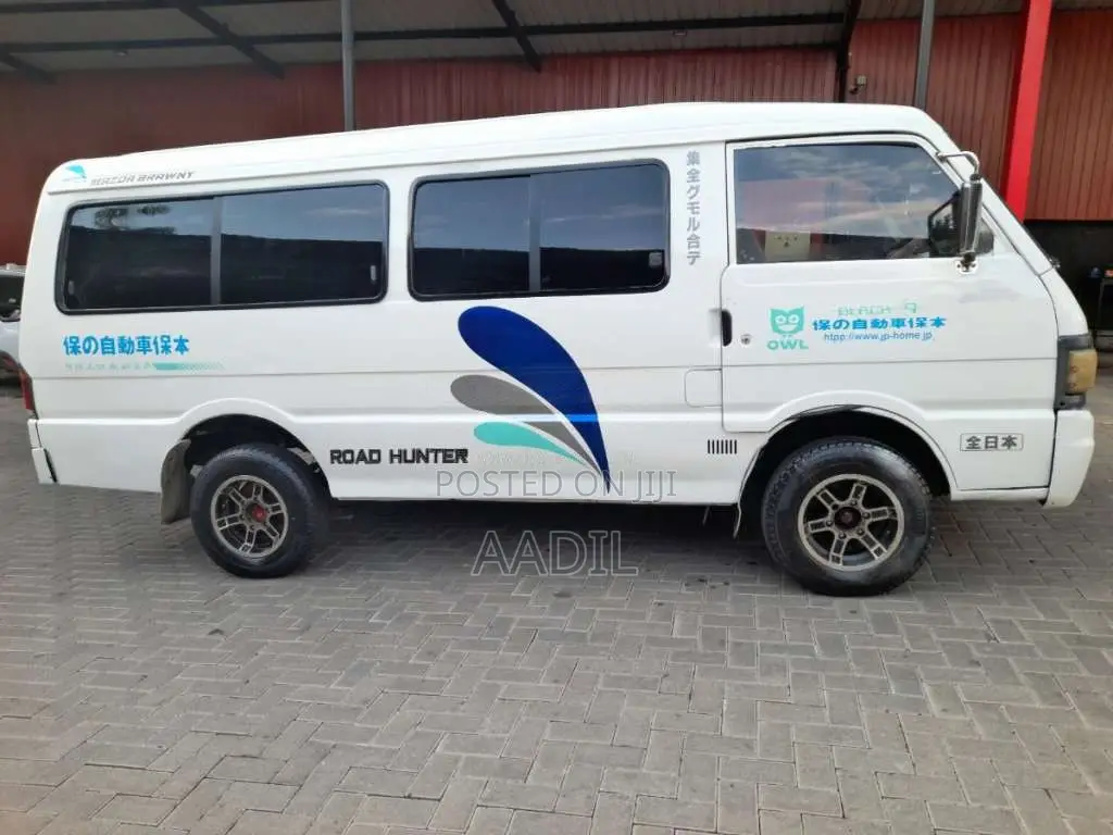 Mazda Brawny 1991 Van (Used)
