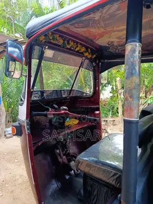 Bajaj 2 Stroke 2006 Three Wheel (Used)