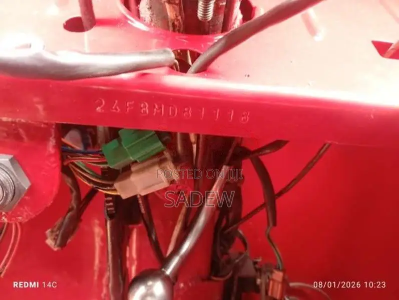 Bajaj 2 Stroke 2005 Three Wheel (Used)