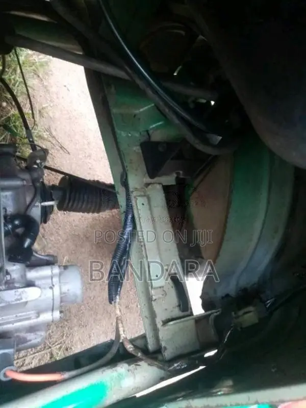 Bajaj 4 Stroke 2009 Three Wheel (Used)