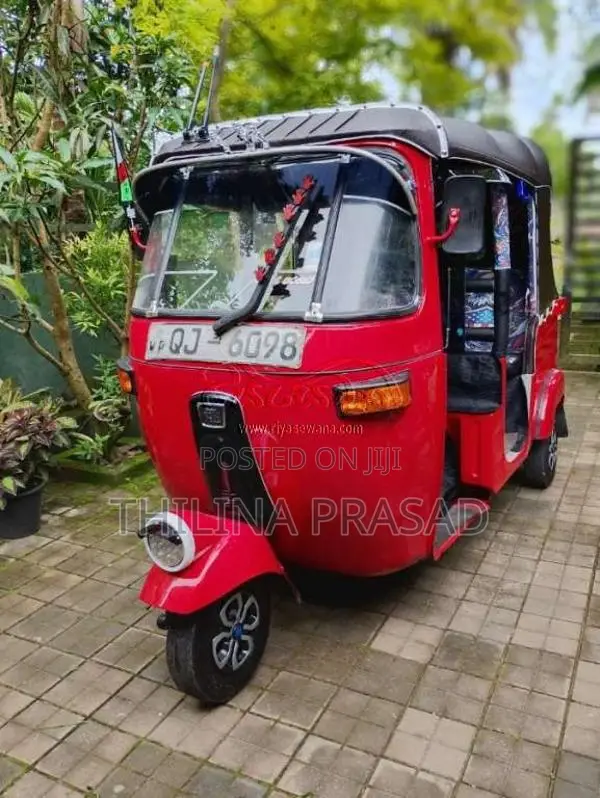 Bajaj RE 4 Stroke 2007 Three Wheel (Used)