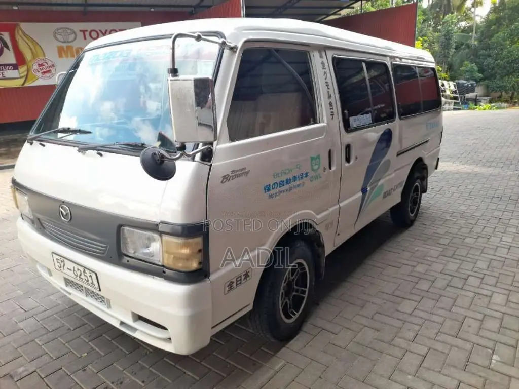 Mazda Brawny 1991 Van (Used)