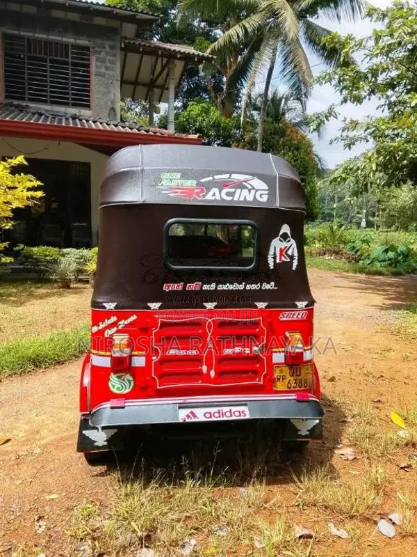 Bajaj RE 2009 Three Wheel (Used)