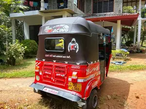 Bajaj RE 2009 Three Wheel (Used)