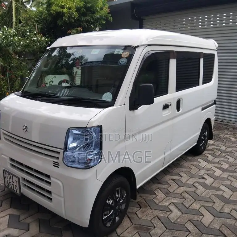 Suzuki Every DA17 2017 Van (Used)