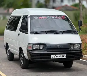 Toyota Townace Lotto 1994 Van (Used)
